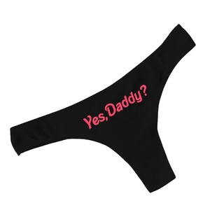 Ja Daddy sexy Baumwolle für Frauen, weibliche innere Kleidung, Plus -Szene, G -Seil, Dessous heiß 8 Hauptverkauf Calcinha Ja Daddy - №8