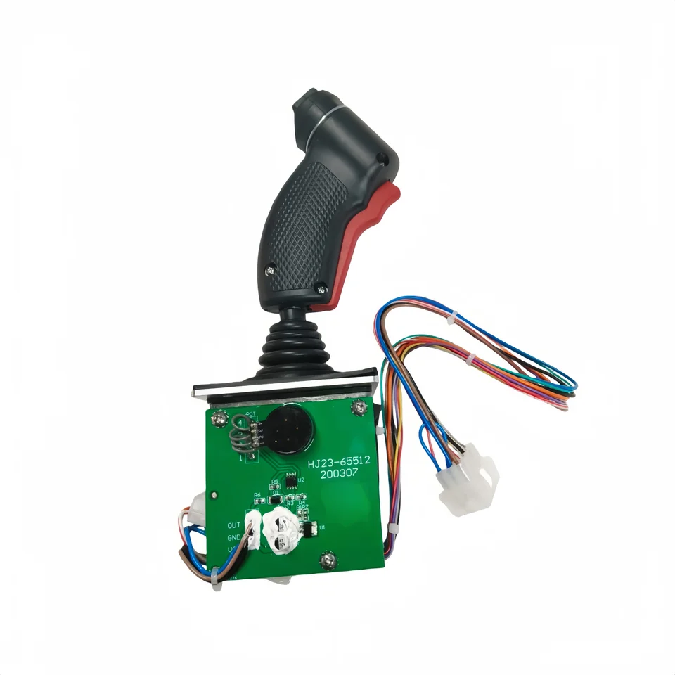 065512-000 Joystick Controller used for upright snorkel lift MX15