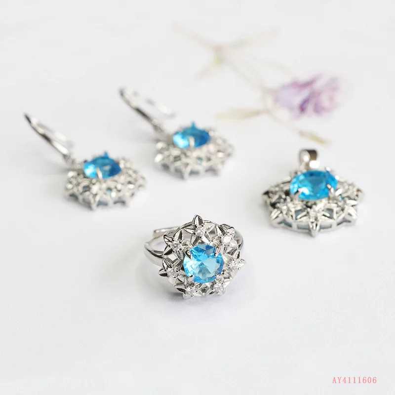 Stylish Blue Suit I… - image