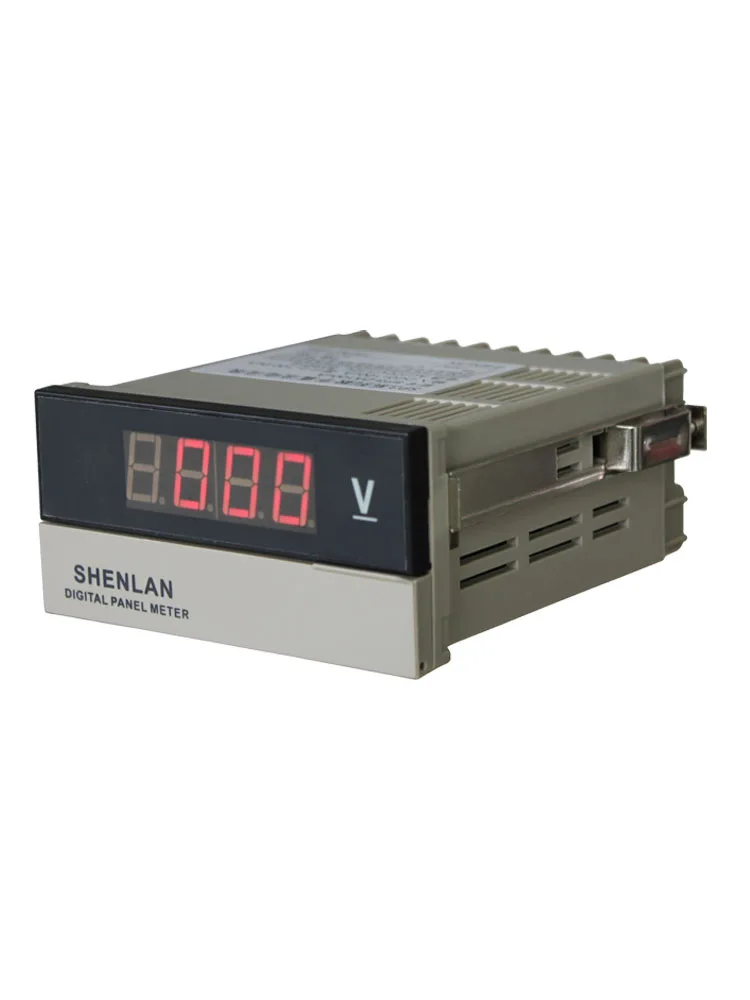 Three and a Half Direct Measurement DC800 1000V 1.5KV DC High Voltage Display Instrument SP3-DV2000V