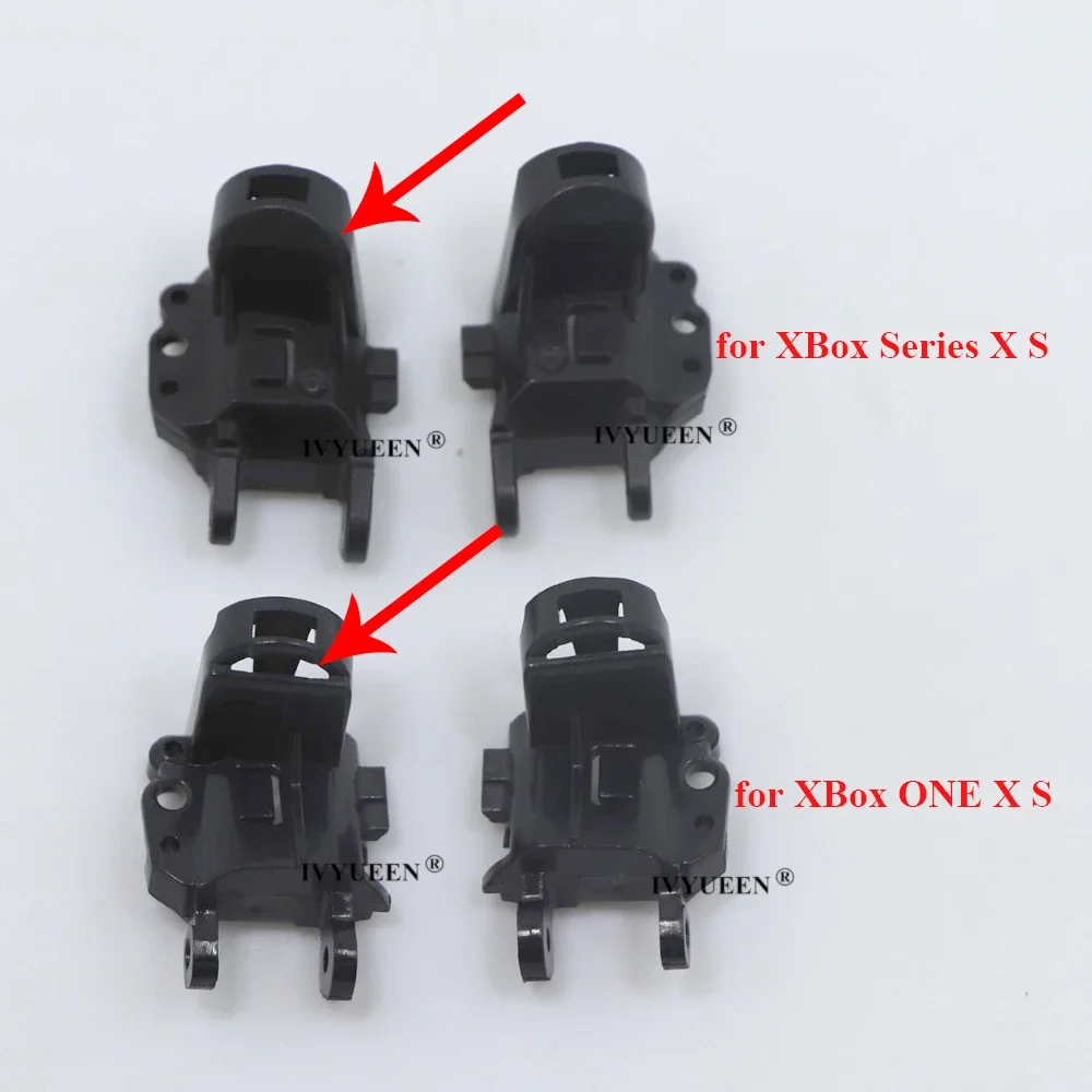 IVYUEEN ل Xbox One سلسلة X S النخبة 1 2 تحكم RT LT قوس الزناد زر حامل دعم الداخلية استبدال إصلاح جزء