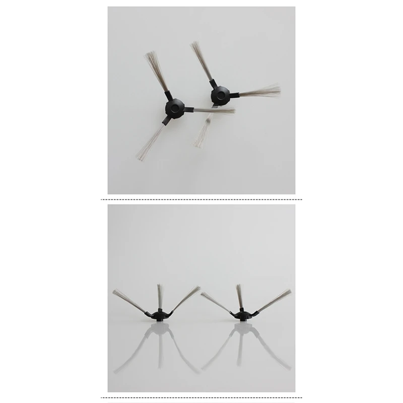 交換用サイドブラシ,Prosc é cenic用スペアパーツ811GB 911se/sybo xbot 5 pro/lauben,Vacuum,26bb用アクセサリー,8個