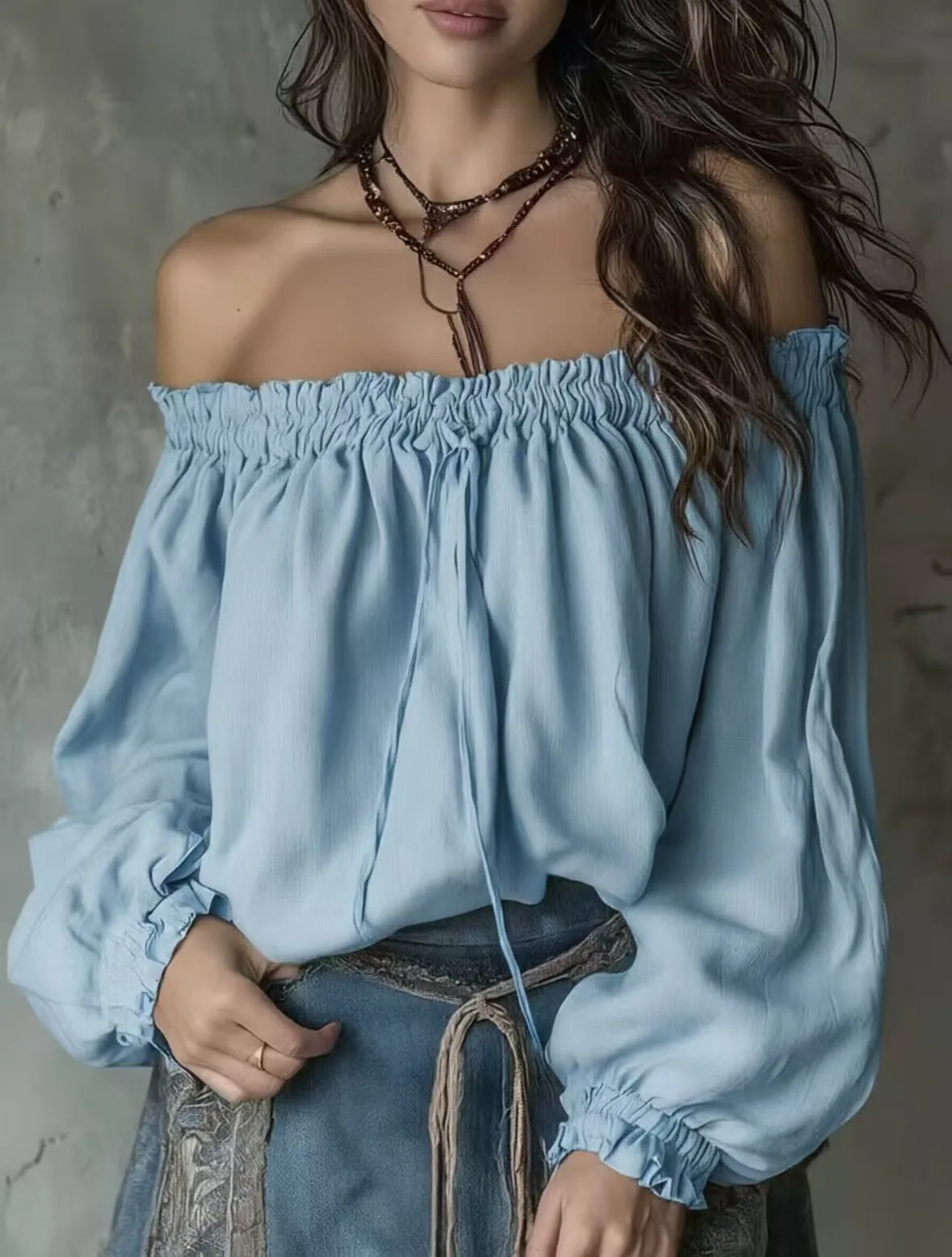 SKY BLUE