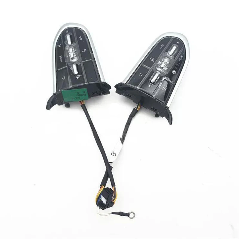 Steering Wheel Multifunction Switch for Chery Arrizo 8 Tiggo 7 Omoda Steering Wheel Buttons Car Accessories 404000473AA