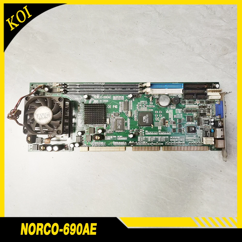 

NORCO-690AE Industrial Control Motherboard NORCO-690