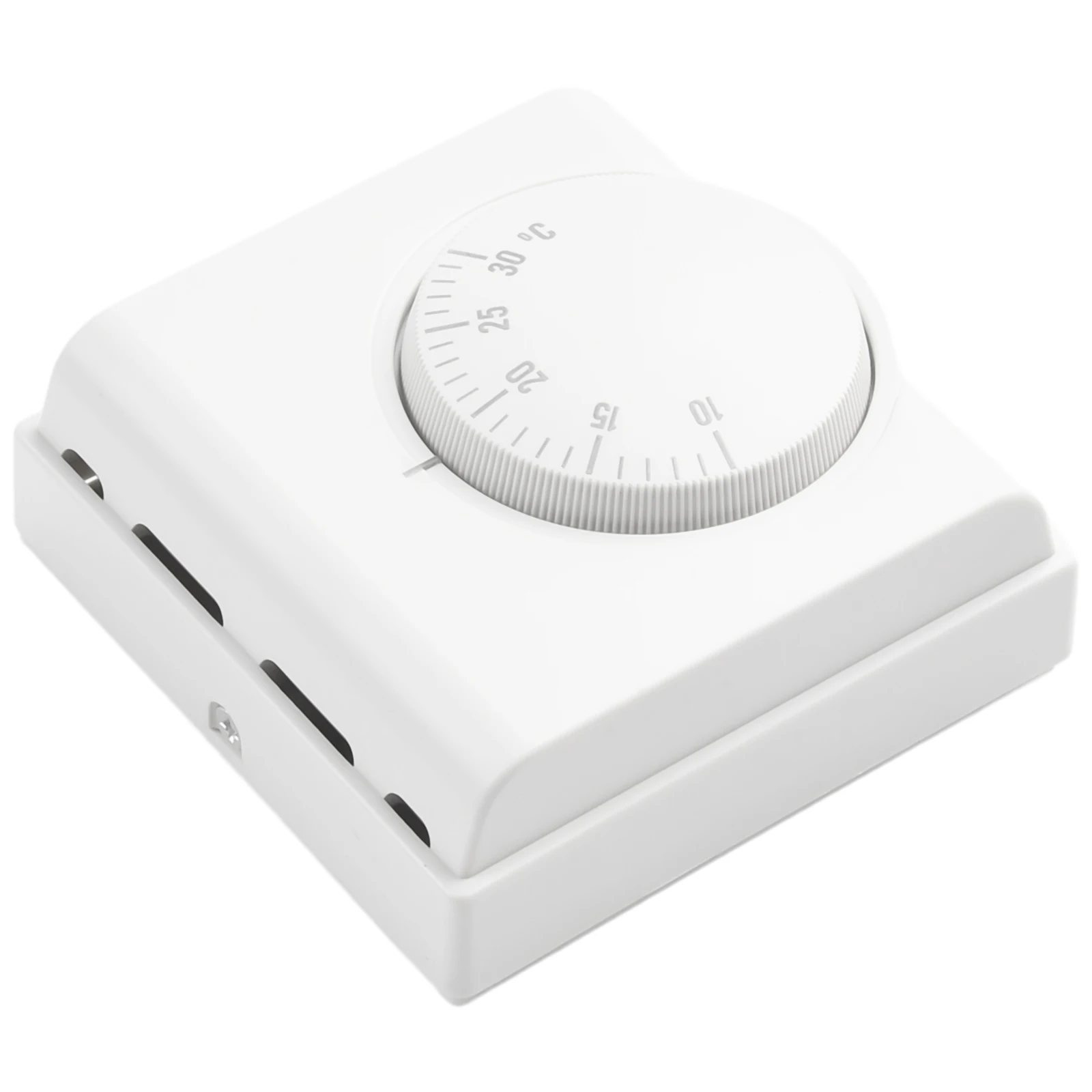 Verwarming Controller Thermostaat 1*86*86*41MM Centrale Verwarming Kamer Vlamvertragend Voor Centrale Verwarming systemen Praktisch