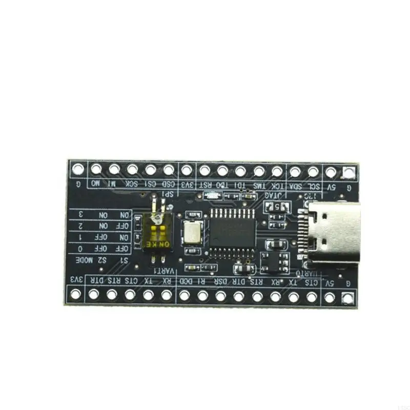 U55C Avanzate USB a Modulo seriale Supporto UART/I2C/SPI/JTAG/GPIO