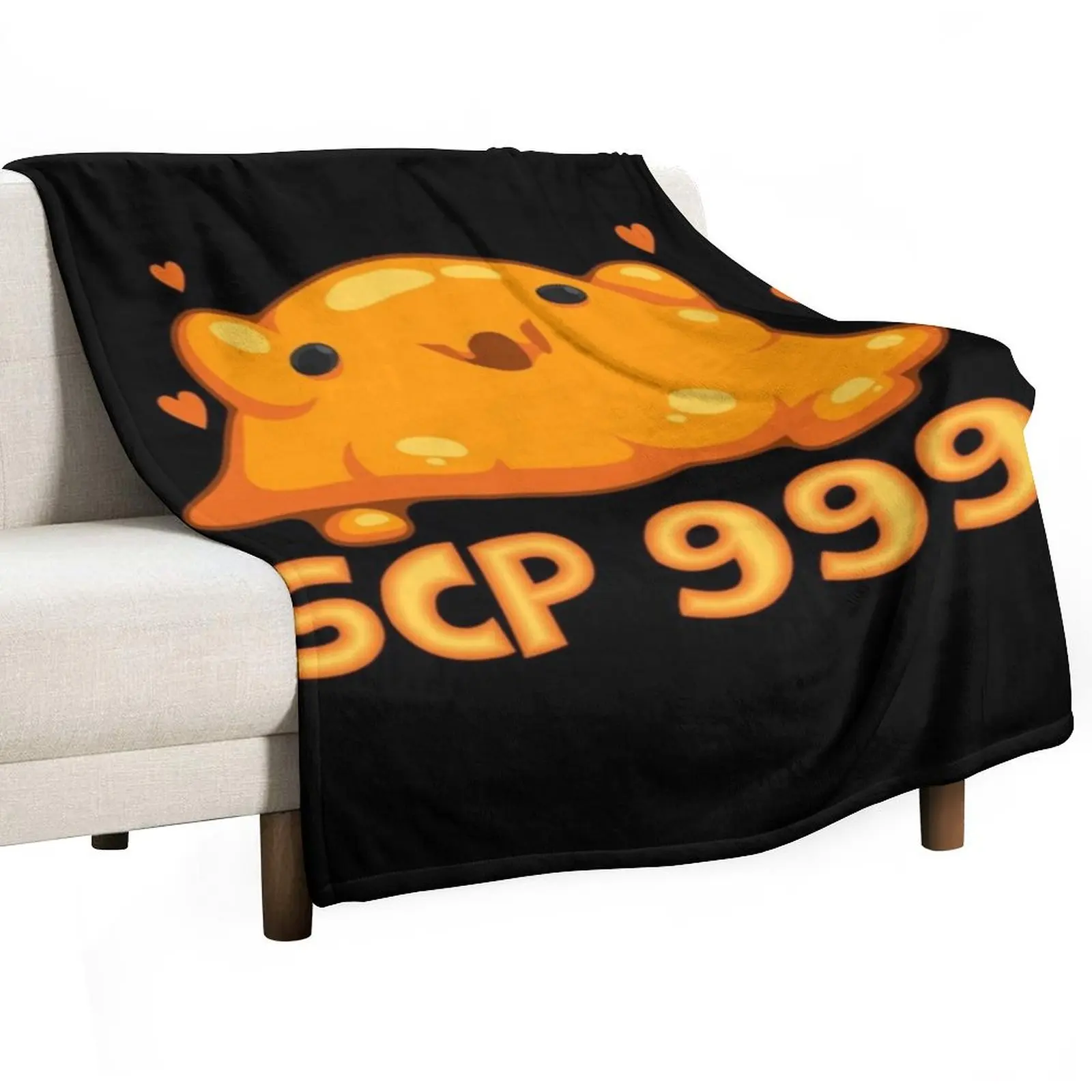 

Scp 999 T-ShirtScp 999 Throw Blanket Comforter heavy to sleep anime Blankets For Baby Blankets
