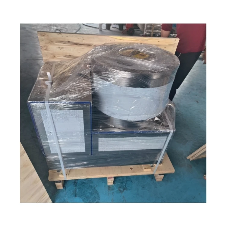 

Машина для обезжиривания жира из жареных продуктов, горизонтальная установка для удаления влаги и масла с жареных продуктов