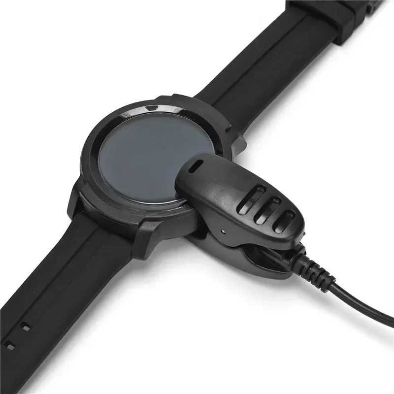 Câble de chargement USB pour Suunto 5/3 Fitness/Spartan Trainer Wrist HR/Ambit 1/2/3/Traverse/Core/Kailash