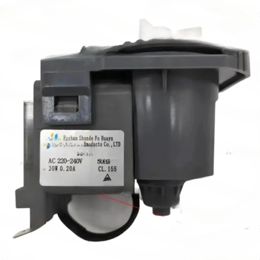 

good working for Midea dishwasher washing machine accessories drainage pump B25-AL004 Pompa Motor part