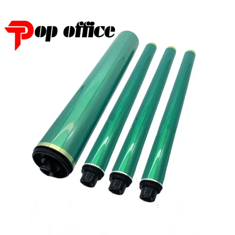 4pcs. Japan OPC Drum for Konica  bizhub C451 C452 C550 C552 C650 C652 C650P C654 C754 IU610K A06003F IU-610Y A06007F IU-610M