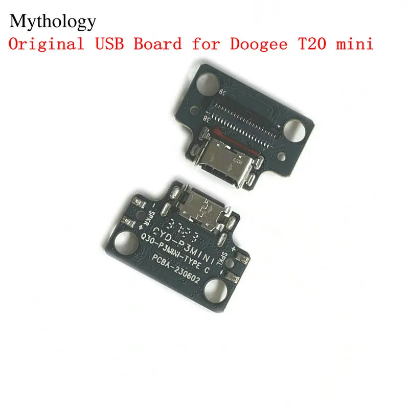 USB Board For Doogee T20 mini Tablet Original USB Charging Dock Charger Circuits Smartphone Accessories