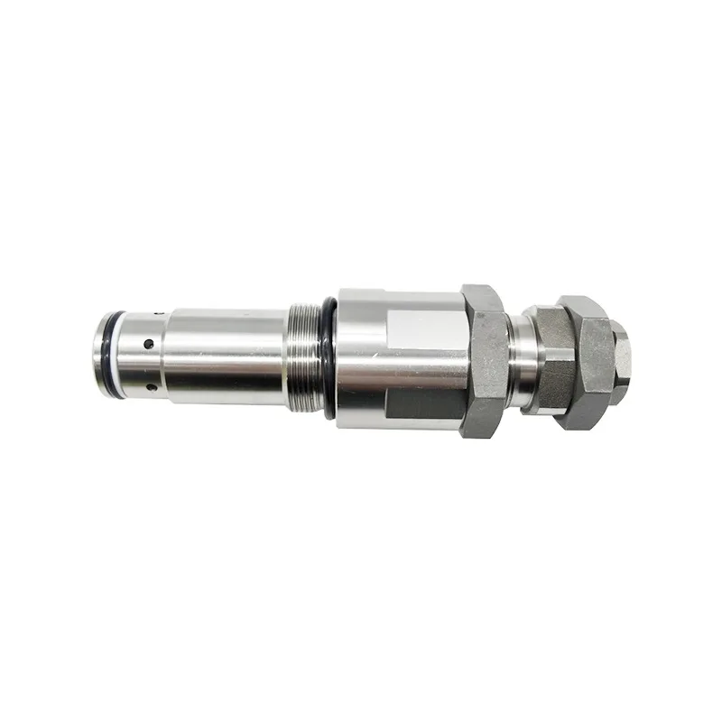 709-70-5140 1 excavator hydraulic parts Suitable for Komatsu 200-5 relief valve Safety hydraulic control valve view 5