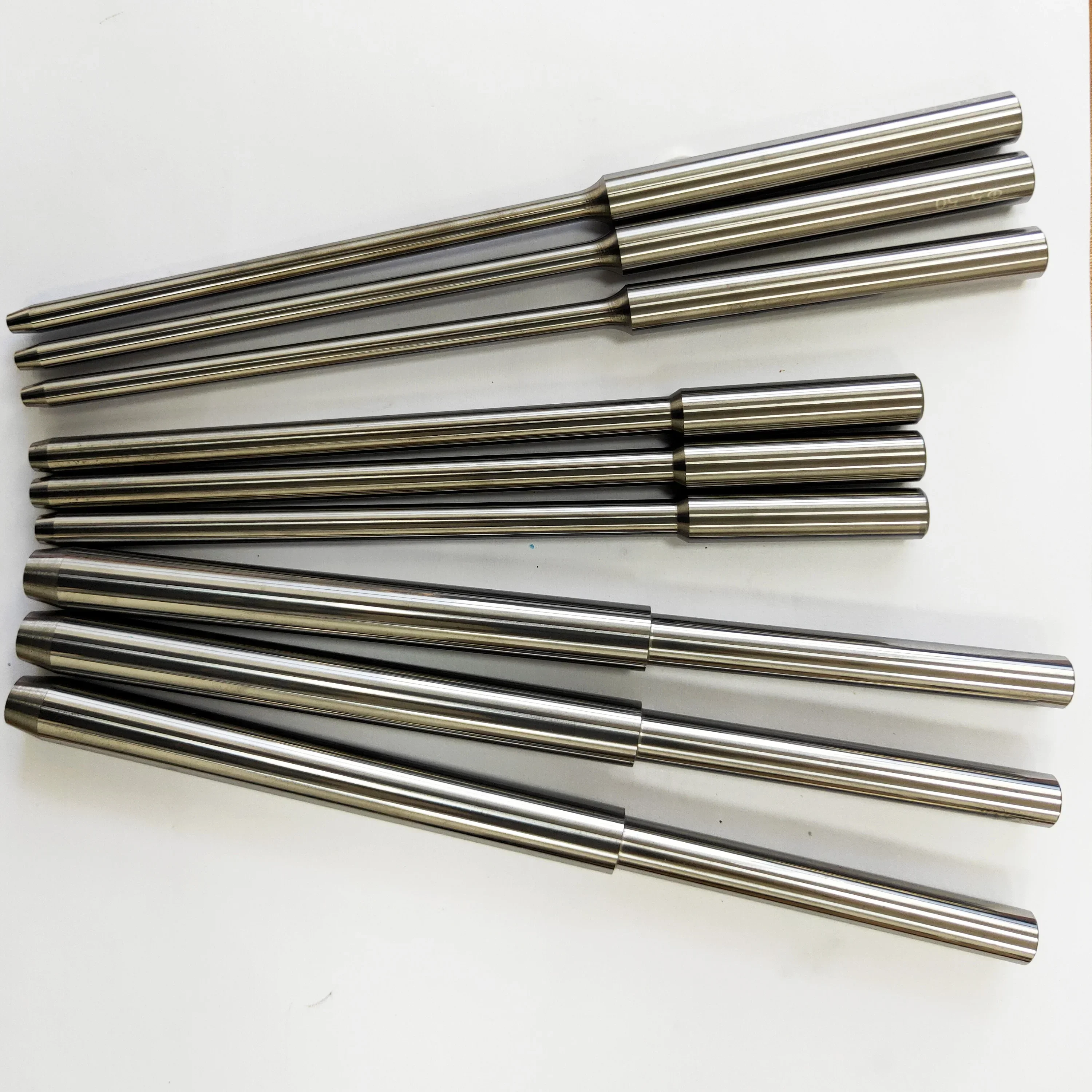 High quality valve seat grinding stones carbide pilots for serdi valve seat and guide cutting machine