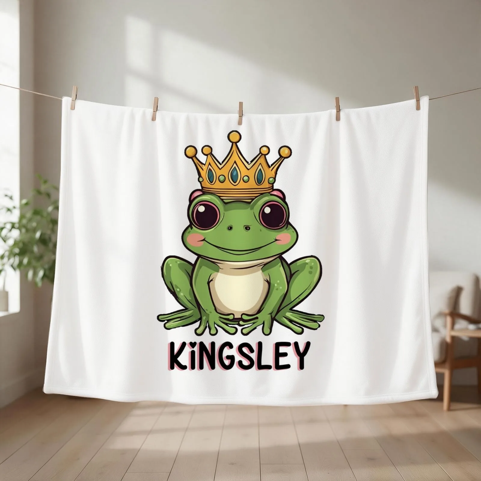 Assistant to the Villain Kingsley Sticker Throw Blanket Plaid Moving Flannels Decorative Sofa Blankets