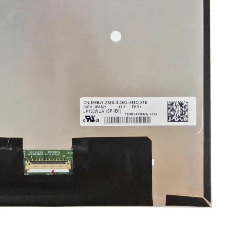 

LP133WUA SPB1 IPS EDP 13,3-дюймовый ЖК-дисплей для ноутбука с сенсорным экраном, 60 Гц, 1920X1200