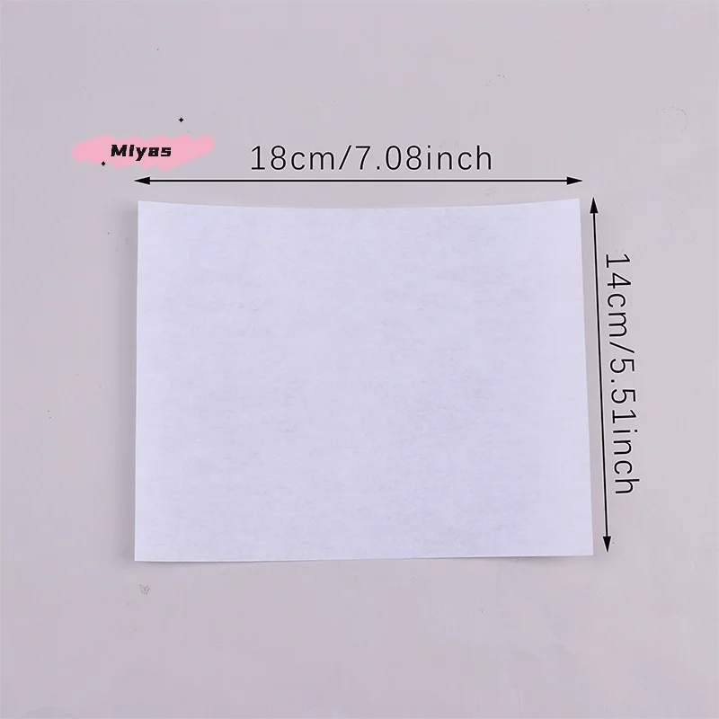 Hoja de bisagra de 180mm x 140mm x 0,3mm para aviones de Control remoto ala fija 1 Uds Material de papel accesorios HM