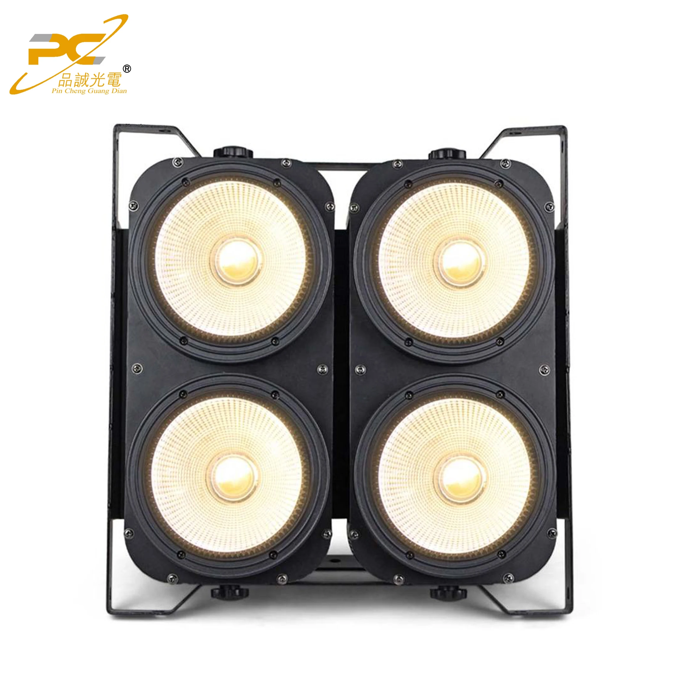 Luz de discoteca profesional para Dj, proyector portátil de 45x28x42cm, Ce, 10Kg, Dmx, efecto de iluminación de escenario, Pc P006, gran oferta