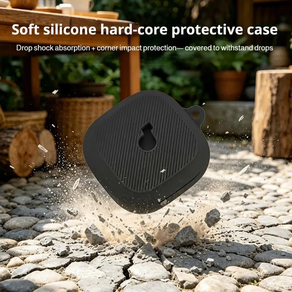For Anker Soundcore Liberty 5 Case Bluetooth Earphones With Silicone Shockproof And Dustproof Protective Cover - view 5