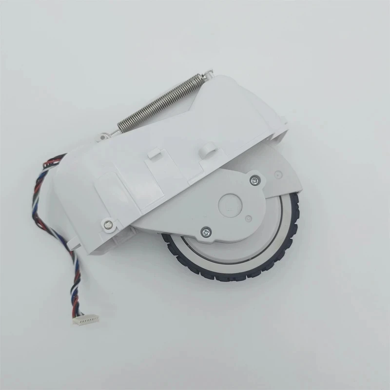 For Xiaomi MIjia G1 MJSTG1 Mi Robot Vacuum-Mop Essential Sweeping Cleaner Original Left/Right Drive Wheel Module Spare Parts 100