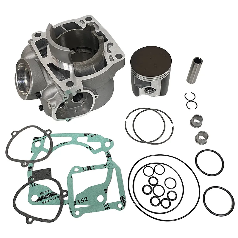 72mm Cylinder Electronic Fuel Injection Kit Motor for 300 XC XC-W Erzbergrodeo Six Days EX TPI 2020-2022 55730138000 Motoblock
