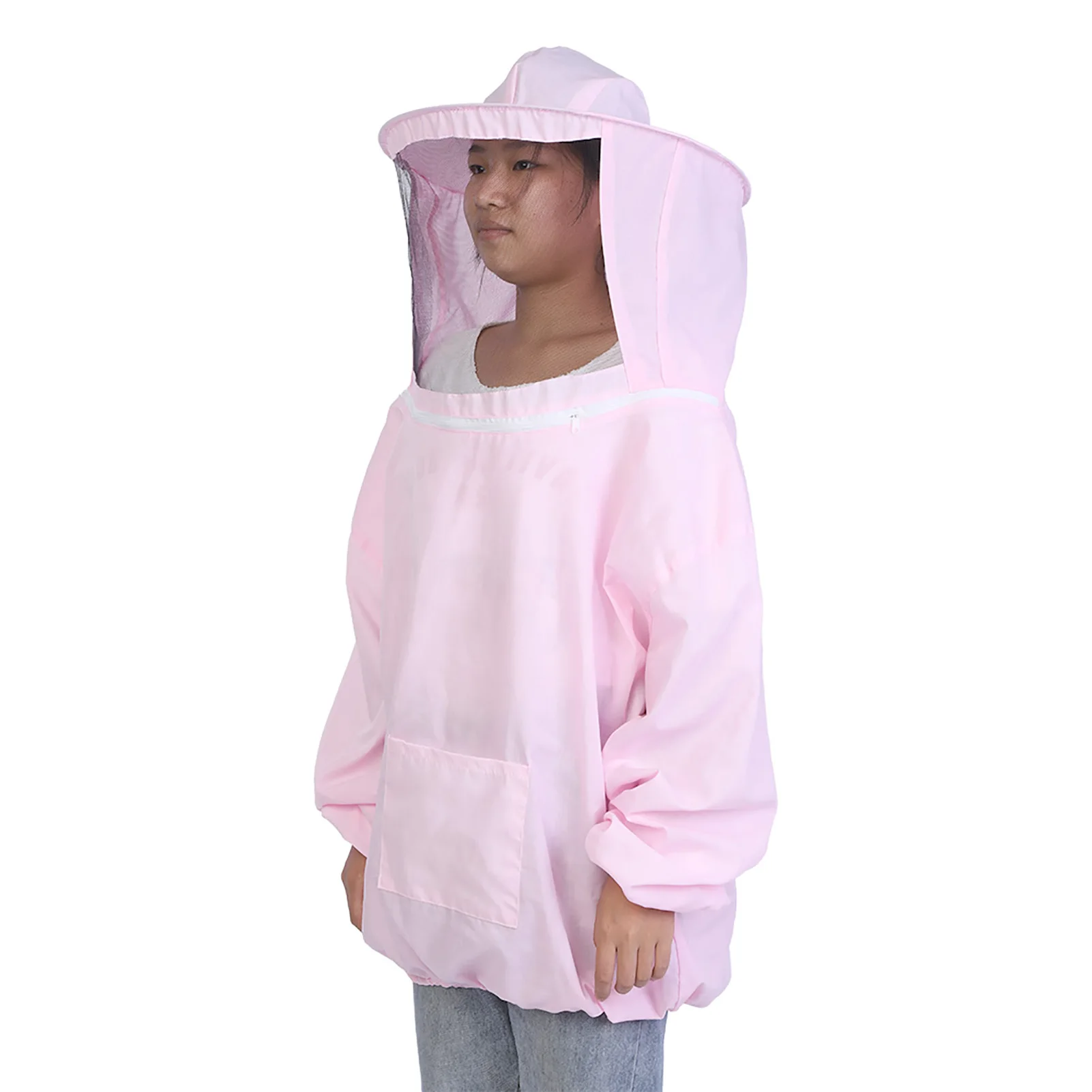 Beekeeping Suit Professional Beekeeping Protective Jacket Suit Bee Keeping Beekeeper Equipment