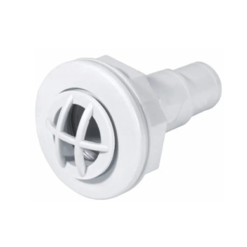 1 5 Inch Water Outlet Joint Swimming Pool Return Water Joint Pool Sewage Outlet Suction Joint