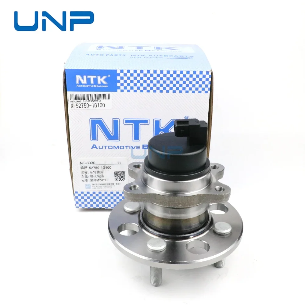

52750-1G100 Подшипник ступицы заднего колеса для HYUNDAI Getz Accent i10 i20 KIA Picanto Rio 2002-2017 52750-1G101 91925-1C000 52750-1C200