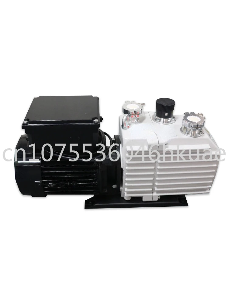 Two-stage Oil-sealed Rotary Vane Pump Vacuum Pump