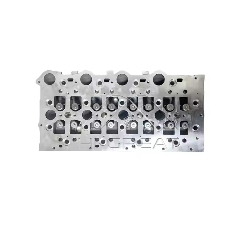 

New 2.5T Engine JE4D25 Cylinder Head Assembly Complete Aluminum For Isuzu D-Max Matched With JE4D25 Engine