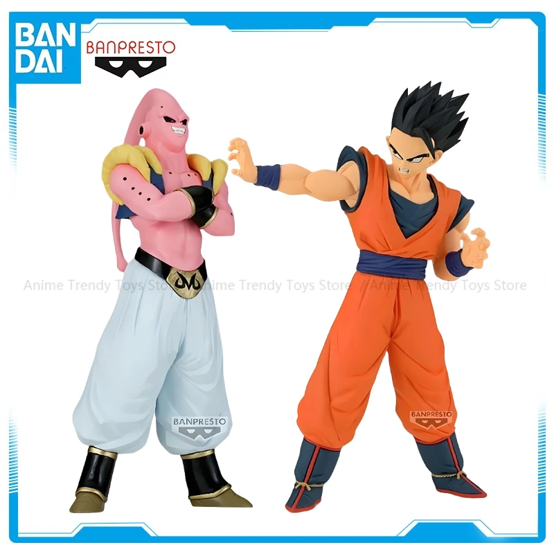 

In Stock Original BANDAI Banpresto Dragon Ball Z Match Makers Majin Buu Son Gohan Anime Figuren Action Figur Modell Spielzeug WY