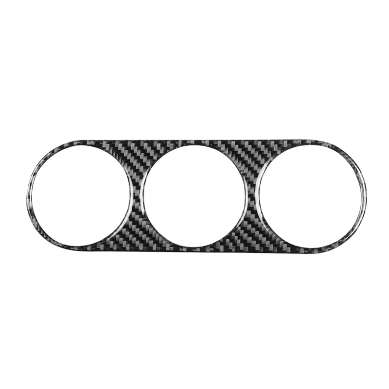 

Air Conditioning Button Sticker Carbon Fiber For Challenger 2008 2009 2010 2011 2012 2013 2014 Car Accessories