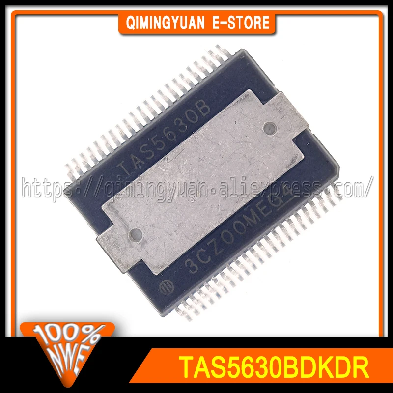 Original TAS5630BDKDR TAS5630B HSSOP-44 New Genuine Power Amplifier Audio Amplifier IC