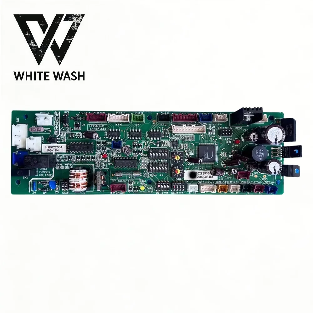 

Brand Compatible Indoor Unit Power Board for Multi-Link Central Air Conditioning H7B02205A Main Board 17C85055A Air Conditioning