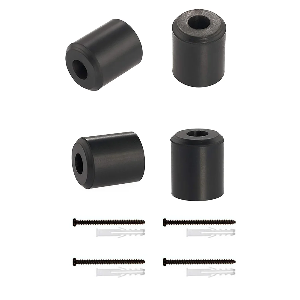 For Garage Storage Ski Rack Vertical Holder Vulcanized Rubber Adjustable Bracket Fits Fixed And Non-fixed Equipment