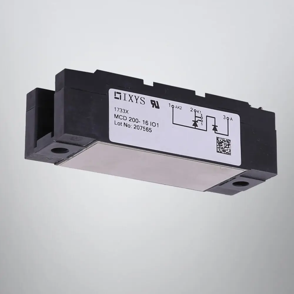 

NEW IXYS MCD200-16IO1 Power Supply Module