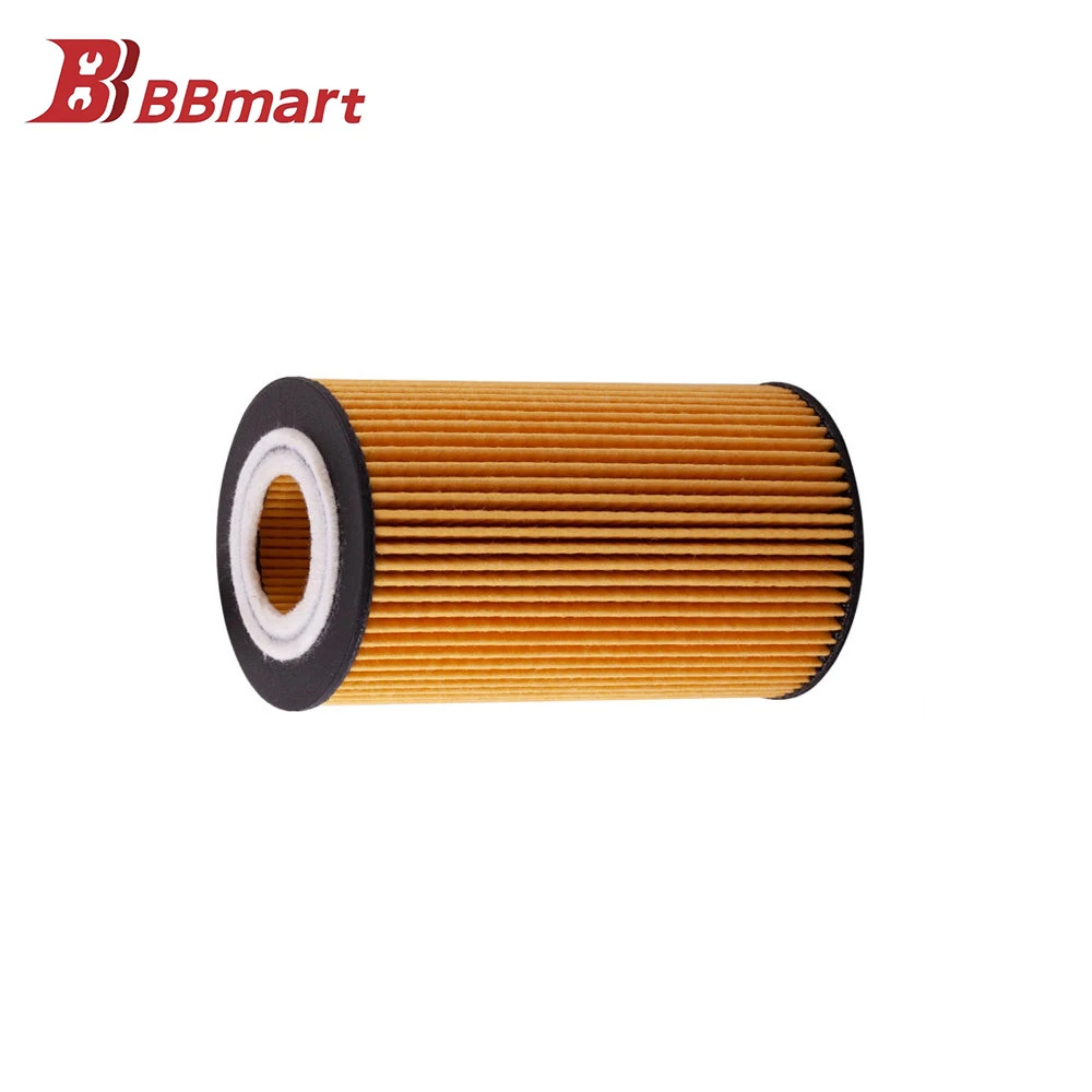 

BBmart Auto Spare Parts 1 pcs Engine Oil Filter For Mercedes Benz M166 A140 A160 A190 OE 1661800009 A1661800009 Car Accessories