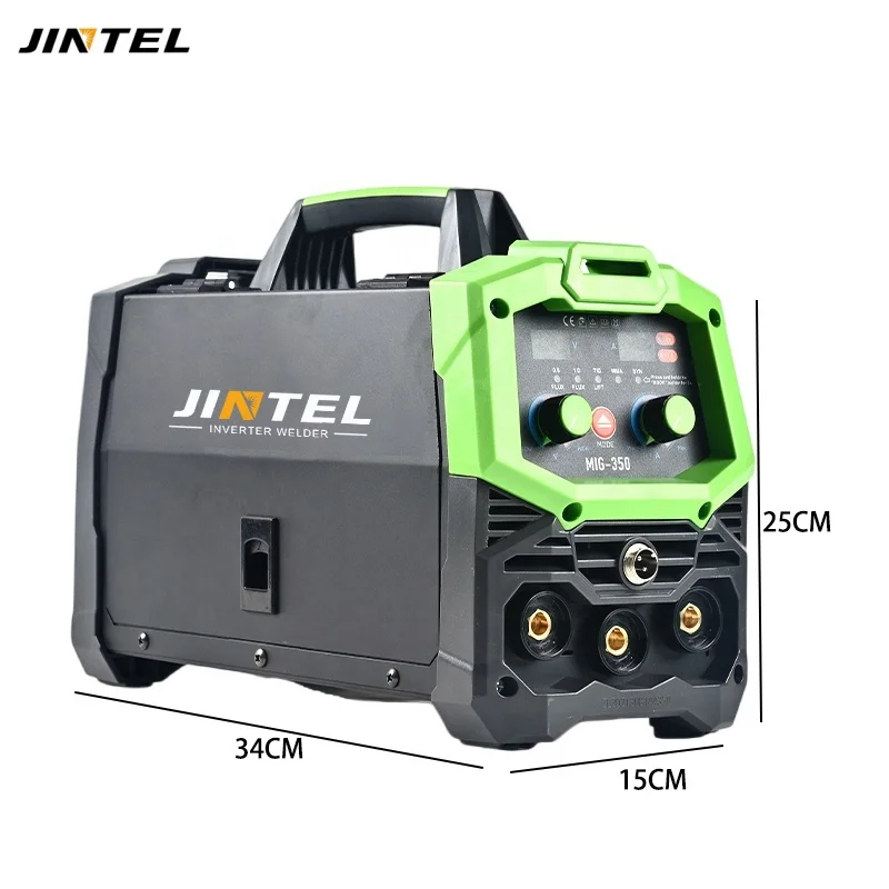 New Style MIG Gasless Welding Machine Portable MIG Welding Equipment For Long Welding Projects Household Metal DIY RepairingTool