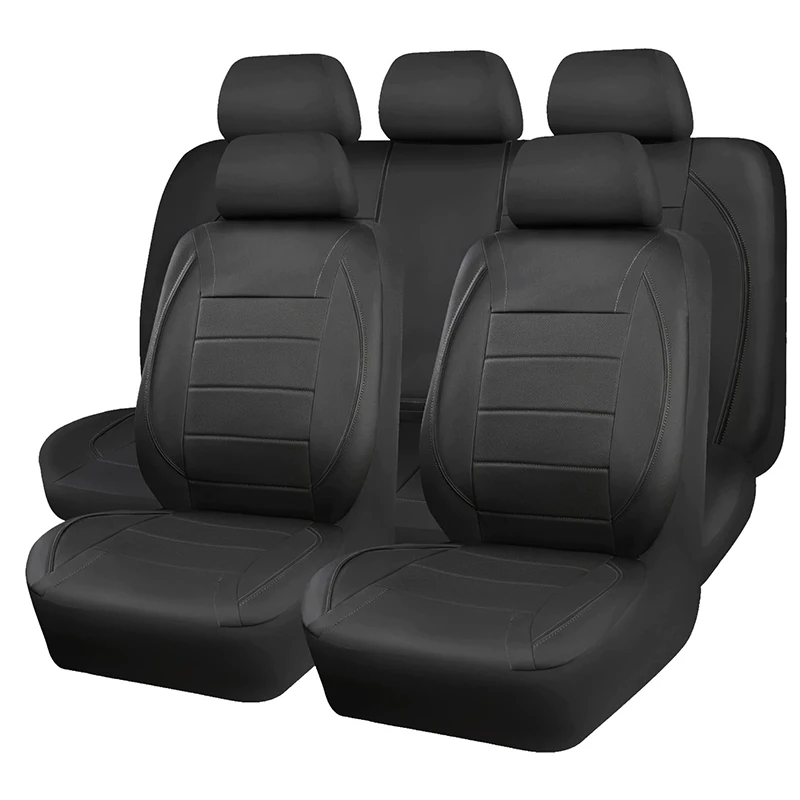 Thumbnail 4 - #23 Trending Leather Car Seat Covers Right Now