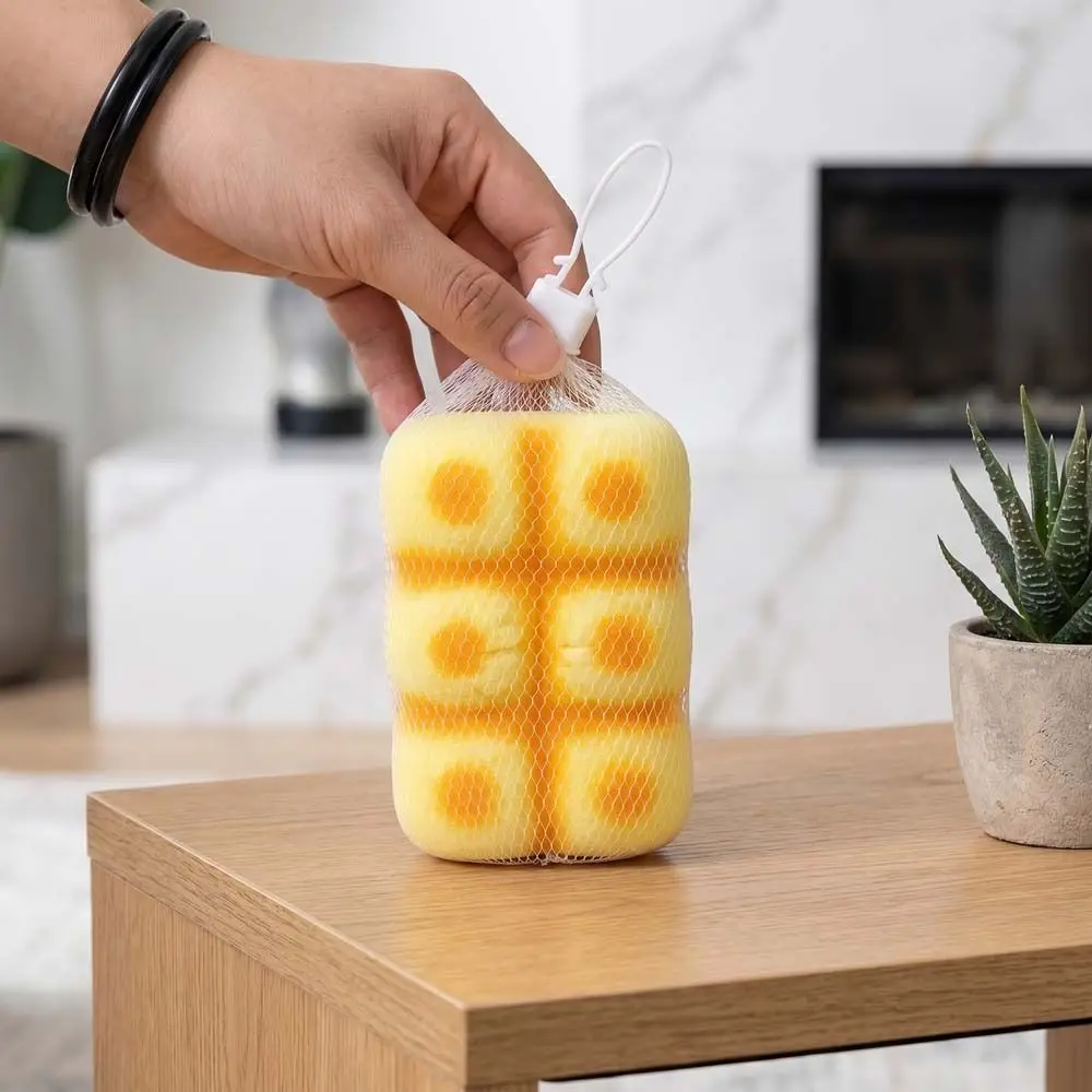 Release Hand Soft Bread Squeeze Toy Relax Gift Stretch Abdominal Muscles Bread Squeezing Toy Sensory Elastic
