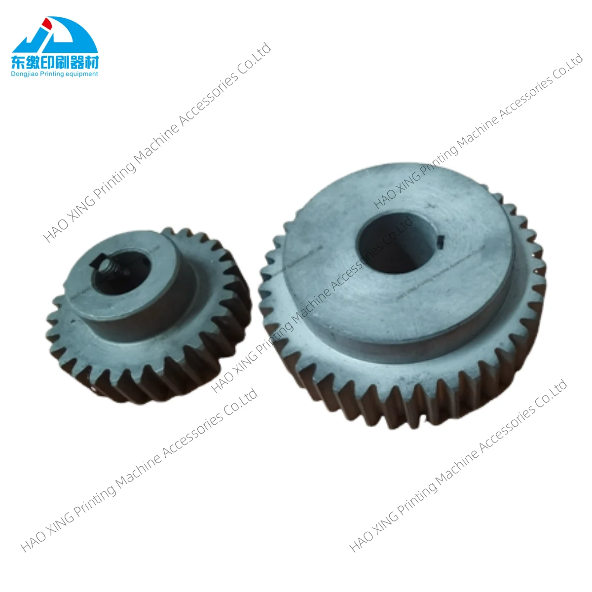 Pièces de machines d'impression Offset, 1 pièce, engrenage 42 dents 28 dents pour Mitsubishi V3000, pièces d'impression, 28 dents 42 dents