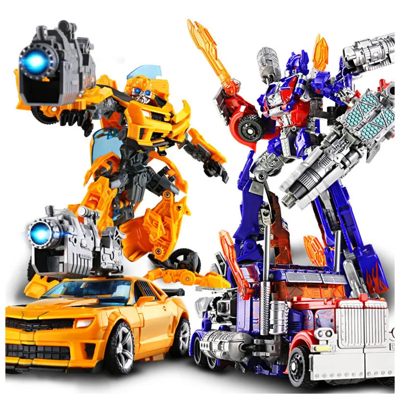 DX Masterpiece Transformation Action Figure Toys Optims Prima Model 18CM G1 SS05 Bumble Bee Combiner KO OP Deformation Car Robot