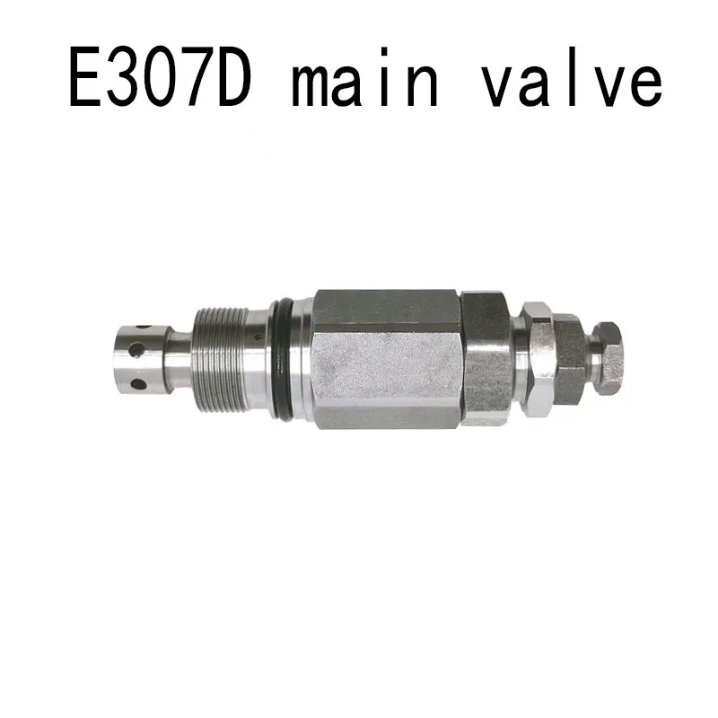 

Suitable for Cat E307D distribution valve main relief valve main gun main safety valve control pressure accessories