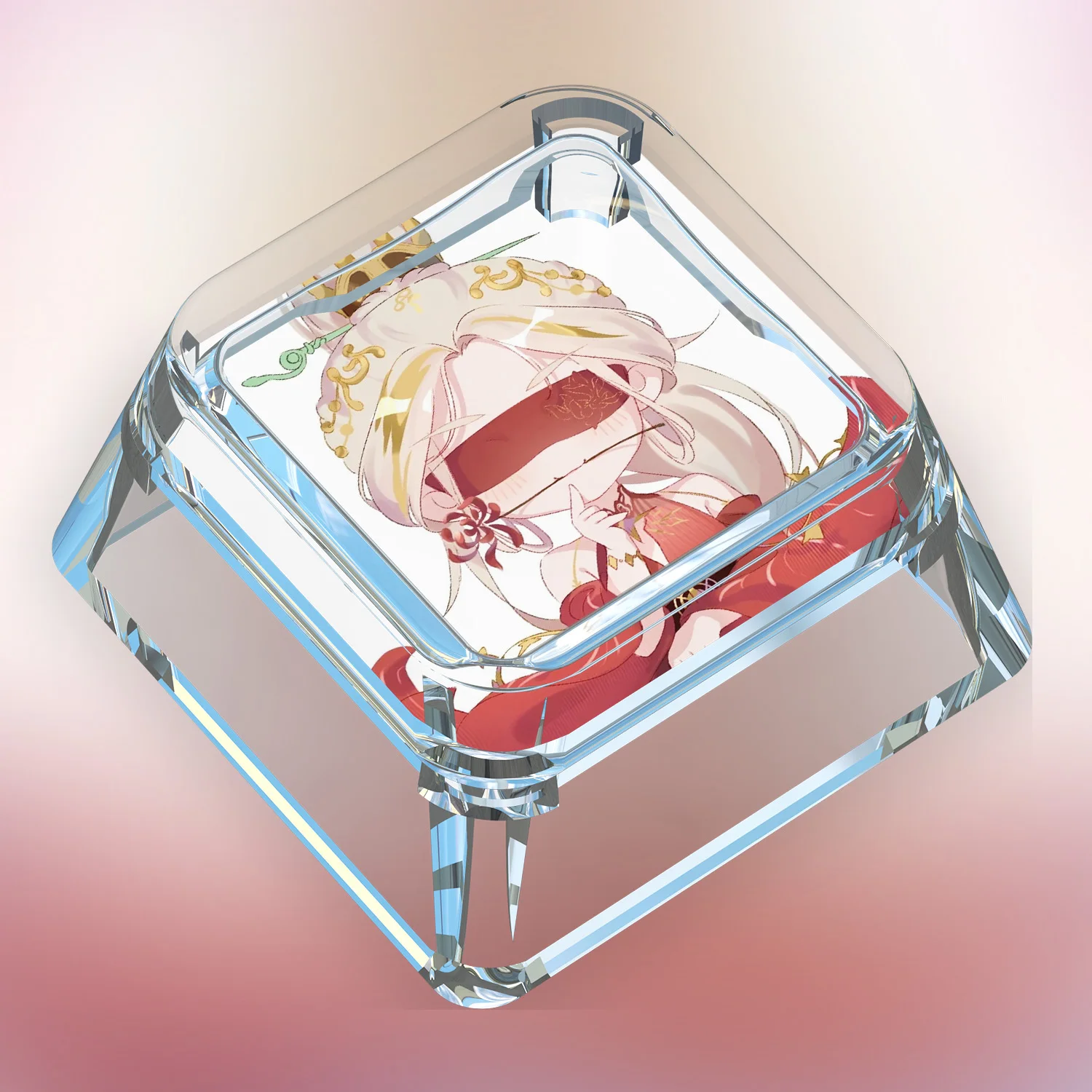 11 نماذج لتقوم بها بنفسك فايبر نينغ لطيف لوحة المفاتيح الميكانيكية Keycap الصليب رمح بطاقة مخصصة لوحة المفاتيح الميكانيكية Keycap دمى هدايا