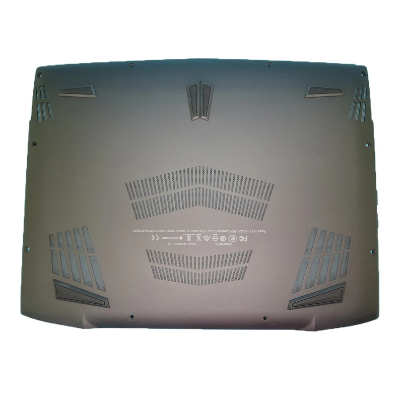 

Нижний чехол PalmRest для Gigabyte для AORUS X3 2Z703-USX30-E51S X3 V5 V7 27912-X4W60-G20S, новый