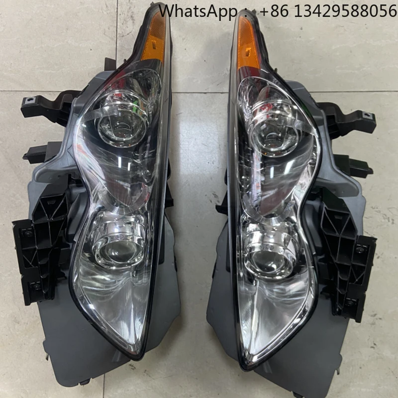 

6000K H4 Bulb for 2009-2013 Infiniti FX35/FX37/FX50 Headlight Lamp Assembly US Version Original Used