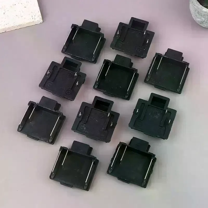 

3/5/10Pcs For 21V Battery Connector Terminal Block Lithium Charger Adapter Converter Electrical Power Tools Accessories
