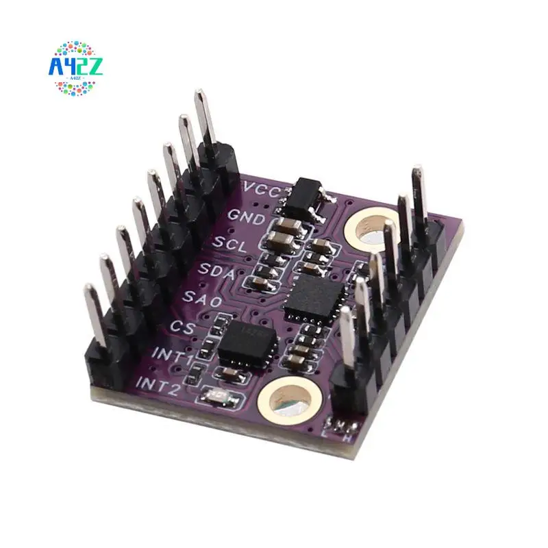 A42Z-601N1 6-Axis Acceleration Gyroscope Sensor Module