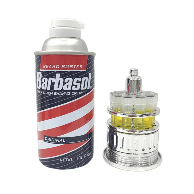 

DNA Jar Park Movie Barbasol Dennis Model Nedry Dinosaur DNA Jar Decoration Jurassics Prop Souvenir Desktop Ornament Model Gifts